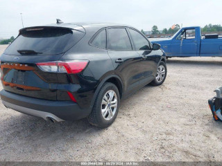 Ford Escape 4 поколение CX482 2021г. 1.5 л. - фото №3