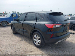 Ford Escape 4 поколение CX482 2021г. 1.5 л. - фото №4