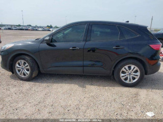 Ford Escape 4 поколение CX482 2021г. 1.5 л. - фото №5