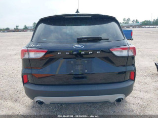 Ford Escape 4 поколение CX482 2021г. 1.5 л. - фото №9