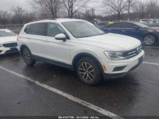 Volkswagen Tiguan 2 поколение 2020г. 2.0 л. - фото №1