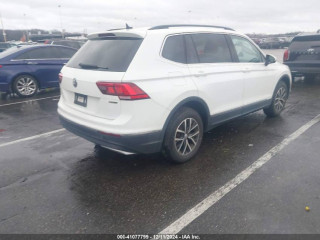 Volkswagen Tiguan 2 поколение 2020г. 2.0 л. - фото №2