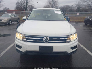 Volkswagen Tiguan 2 поколение 2020г. 2.0 л. - фото №5