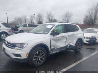 Volkswagen Tiguan 2 поколение 2020г. 2.0 л. - фото №12