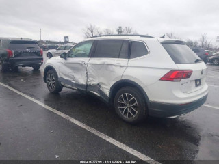 Volkswagen Tiguan 2 поколение 2020г. 2.0 л. - фото №14