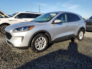 Ford Escape 4 поколение CX482 2020г. 1.5 л. - фото №2