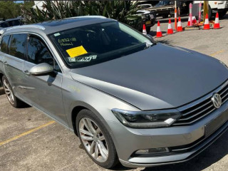 Volkswagen Passat B8 2016г. - фото №1