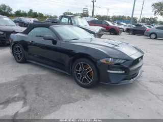 Ford Mustang 6 поколение S550 [рестайлинг] 2018г. 2.3 л. - фото №2