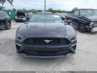 Ford Mustang 6 поколение S550 [рестайлинг] 2018г. 2.3 л. - фото №3