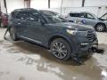 Ford Explorer 6 поколение U625 2023г. 2.3 л. - фото №1