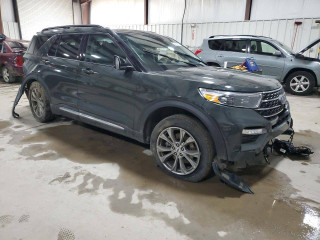 Ford Explorer 6 поколение U625 2023г. 2.3 л. - фото №1