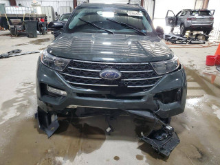 Ford Explorer 6 поколение U625 2023г. 2.3 л. - фото №3