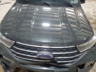 Ford Explorer 6 поколение U625 2023г. 2.3 л. - фото №4