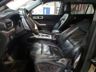 Ford Explorer 6 поколение U625 2023г. 2.3 л. - фото №7