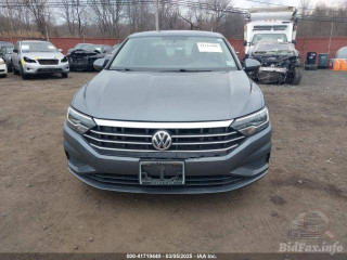 Volkswagen Jetta 7 поколение 2019г. 1.4 л. - фото №5