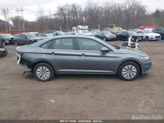 Volkswagen Jetta 7 поколение 2019г. 1.4 л. - фото №6