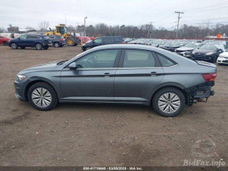 Volkswagen Jetta 7 поколение 2019г. 1.4 л. - фото №7
