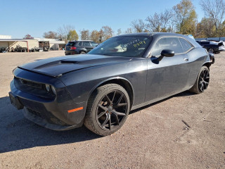 Dodge Challenger 3 поколение [2-й рестайлинг] 2016г. 3.6 л. - фото №2
