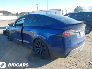 Tesla Model X 1 поколение [рестайлинг] 2022г. - фото №1
