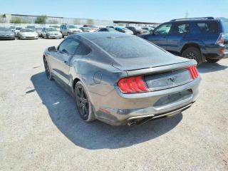 Ford Mustang 6 поколение S550 [рестайлинг] 2018г. 2.3 л. - фото №4