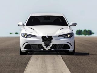 Alfa Romeo Giulia 2 поколение 2018г. 2.2 л. - фото №1