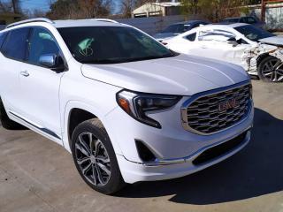 GMC Terrain 2 поколение 2018г. 2.0 л. - фото №1