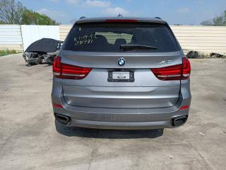 BMW X5 F15 2016г. 4.4 л. - фото №1