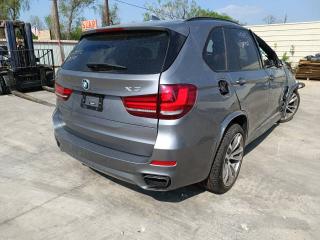 BMW X5 F15 2016г. 4.4 л. - фото №2