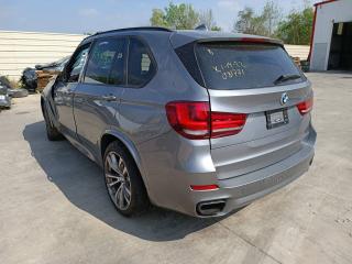 BMW X5 F15 2016г. 4.4 л. - фото №3