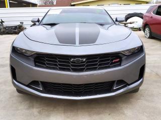 Chevrolet Camaro 6 поколение [рестайлинг] 2018г. 3.6 л. - фото №1