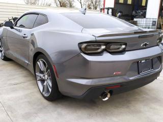 Chevrolet Camaro 6 поколение [рестайлинг] 2018г. 3.6 л. - фото №3