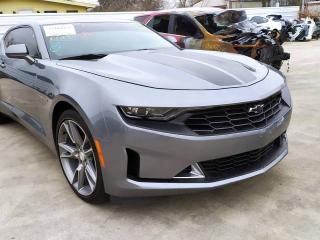 Chevrolet Camaro 6 поколение [рестайлинг] 2018г. 3.6 л. - фото №4