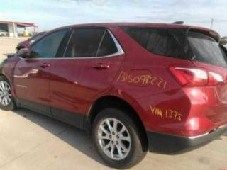 Chevrolet Equinox 3 поколение 2019г. - фото №1