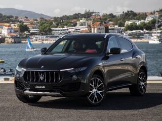 Maserati Levante 1 поколение 2019г. 3.0 л. - фото №1