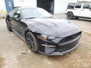 Ford Mustang 6 поколение S550 [рестайлинг] 2019г. 2.3 л. - фото №1