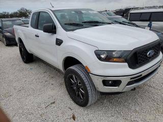 Ford Ranger 3 поколение T6 [2-й рестайлинг] 2019г. 2.3 л. - фото №1