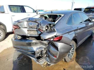 Volkswagen Jetta 7 поколение 2019г. 1.4 л. - фото №8