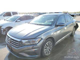 Volkswagen Jetta 7 поколение 2019г. 1.4 л. - фото №2