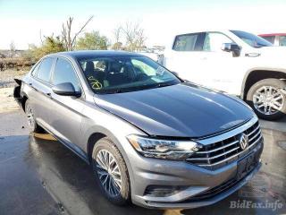 Volkswagen Jetta 7 поколение 2019г. 1.4 л. - фото №1