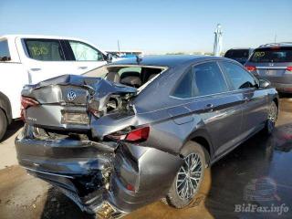 Volkswagen Jetta 7 поколение 2019г. 1.4 л. - фото №9