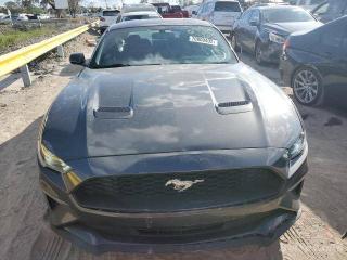 Ford Mustang 6 поколение S550 [рестайлинг] 2018г. 2.3 л. - фото №3