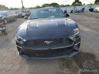 Ford Mustang 6 поколение S550 [рестайлинг] 2019г. 2.3 л. - фото №3