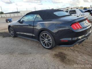 Ford Mustang 6 поколение S550 [рестайлинг] 2019г. 2.3 л. - фото №4