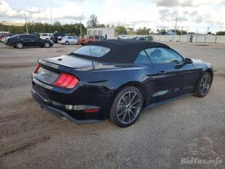 Ford Mustang 6 поколение S550 [рестайлинг] 2019г. 2.3 л. - фото №5