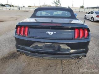 Ford Mustang 6 поколение S550 [рестайлинг] 2019г. 2.3 л. - фото №6