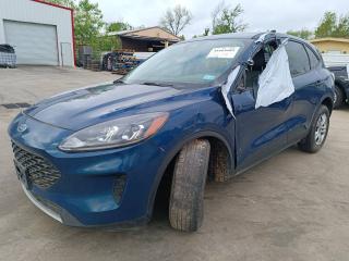 Ford Escape 4 поколение CX482 2020г. 1.5 л. - фото №1