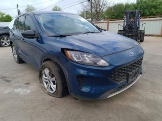 Ford Escape 4 поколение CX482 2020г. 1.5 л. - фото №2