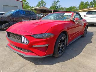 Ford Mustang 6 поколение S550 [рестайлинг] 2019г. 2.3 л. - фото №1