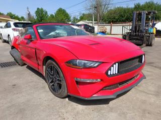 Ford Mustang 6 поколение S550 [рестайлинг] 2019г. 2.3 л. - фото №3