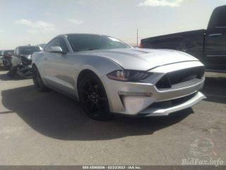 Ford Mustang 6 поколение S550 [рестайлинг] 2019г. 2.3 л. - фото №1